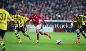 FC Bayern M&uuml;nchen - Borussia Dortmund