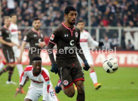 FC St. Pauli- VfB Stuttgart