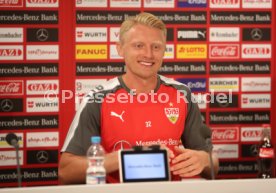 VFB Stuttgart  Andreas Beck