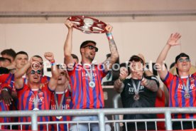 29.05.23 1. FC Heidenheim Aufstiegsfeier Bundesliga