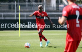 02.07.21 VfB Stuttgart Training