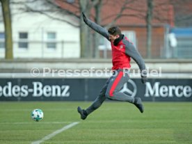 VfB Stuttgart Training