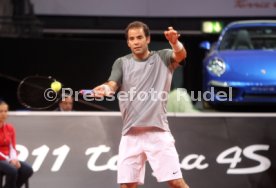 Porsche Tennis Grand Prix 2014
