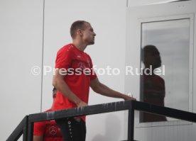 VfB Stuttgart Training