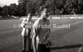 20.07.93 Stuttgarter Kickers - Sparta Prag