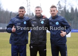 Stuttgarter Kickers Training