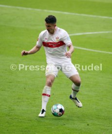 20.03.21 FC Bayern M&uuml;nchen - VfB Stuttgart