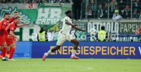 18.10.25 1. FC Heidenheim - SV Werder Bremen