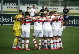 15.08.21 U17 VfB Stuttgart - U17 FC Ingolstadt 04