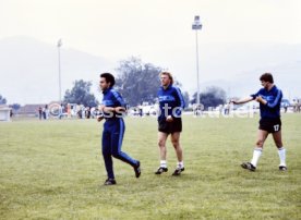 18.06.82 DFB Trainingscamp Gijon WM 1982