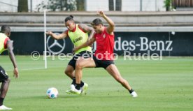 21.07.23 VfB Stuttgart Training