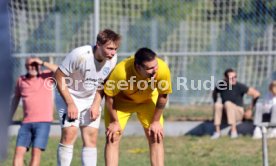 23.08.26 TSV Ph&ouml;nix Steinsfurt - SV Tiefenbach