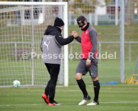 VfB Stuttgart Training
