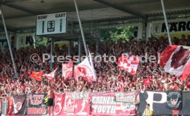 SG Sonnenhof Gro&szlig;aspach - 1. FC Kaiserslautern