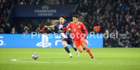 14.02.23 Paris Saint-Germain - FC Bayern M&uuml;nchen