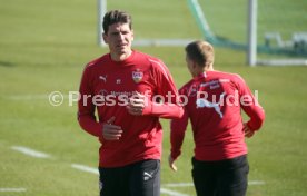 VfB Stuttgart Training