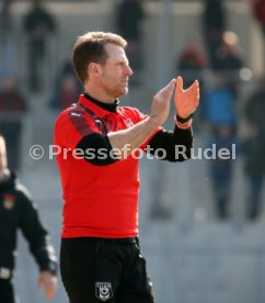 SG Sonnenhof Gro&szlig;aspach - Hallescher FC