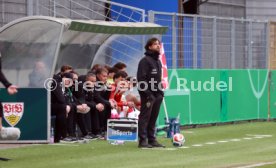 16.05.26 Finale Deutsche Meisterschaft B-Junioren U17 TSG 1899 Hoffenheim - U17 VfB Stuttgart