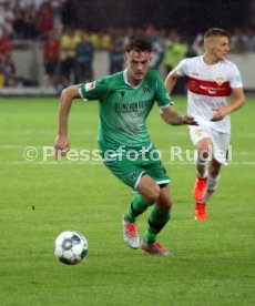 VfB Stuttgart - Hannover 96