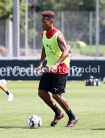 VfB Stuttgart Training