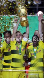 DFB-Pokal Finale 2017 Eintracht Frankfurt - Borussia Dortmund