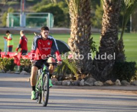 VfB Stuttgart Trainingslager La Manga 2018