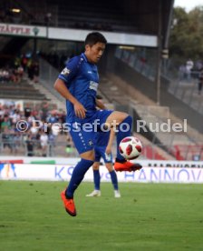 Karlsruher SC - FC Carl Zeiss Jena