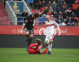 Fc Ingolstadt-VFB Stuttgart