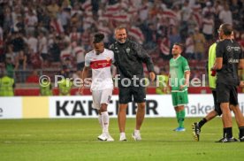 VfB Stuttgart - Hannover 96