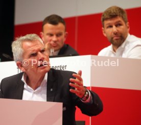 VfB Stuttgart Mitgliederversammlung 2019