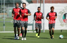 VfB Stuttgart Training