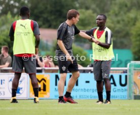Trainingslager Grassau 2017
