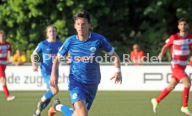 11.05.22 U17 Stuttgarter Kickers - U17 1. FC Heidenheim