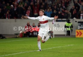 VfB Stuttgart - SV Darmstadt 98