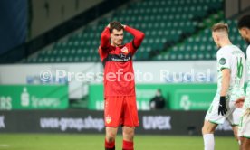 08.01.22 SpVgg Greuther F&uuml;rth - VfB Stuttgart