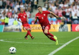 UEFA Frankreich Euro 2016 Deutschland - Polen