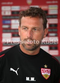 VfB Stuttgart - SV Sandhausen