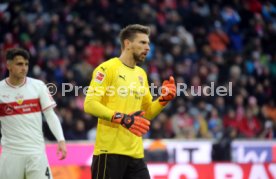 FC Bayern M&uuml;nchen - VfB Stuttgart