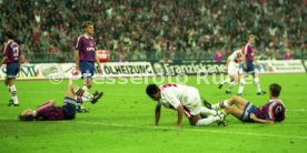 28.10.95 FC Bayern M&uuml;nchen - VfB Stuttgart