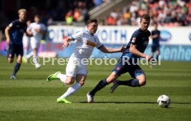 1. FC Heidenheim- VfL Bochum