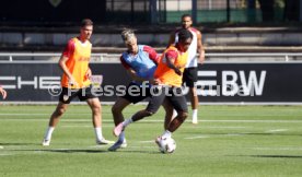 20.09.25 VfB Stuttgart Training
