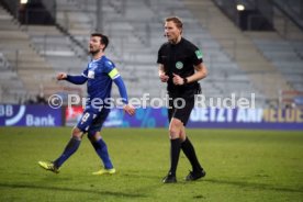 27.01.21 Karlsruher SC - Hannover 96