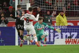 28.02.25 VfB Stuttgart - FC Bayern M&uuml;nchen