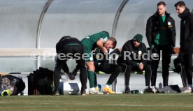 14.02.21 VfB Stuttgart II - FC Homburg