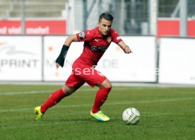 Stuttgarter Kickers - VfB Stuttgart II