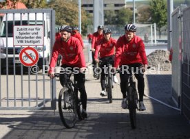 VfB Stuttgart Training