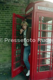 01.08.94 Tottenham Hotspurs J&uuml;rgen Klinsmann