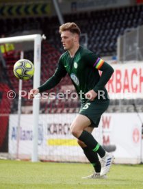 U19 VfB Stuttgart - U19 VfL Wolfsburg