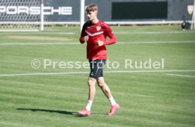 07.05.25 VfB Stuttgart Training