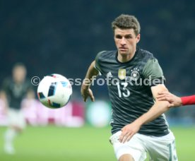 Deutschland - England